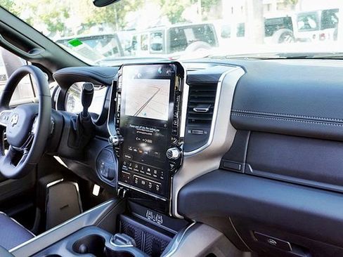 New 2026 RAM 3500 Laramie AWD/4WD image 16