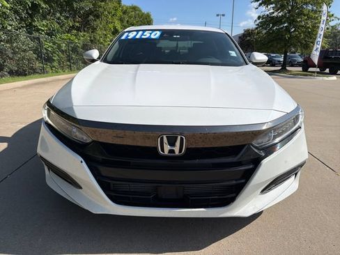 Used 2020 Honda Accord Sport image 8