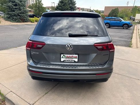 Used 2021 Volkswagen Tiguan S AWD/4WD image 7