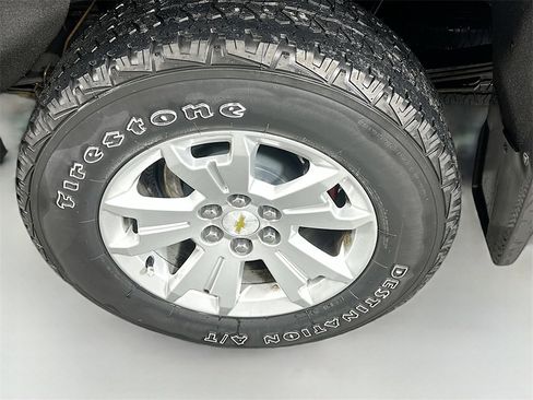 Used 2018 Chevrolet Colorado LT w/ Luxury Package, Chrome image 30