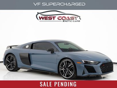 Used 2020 Audi R8 V10 performance