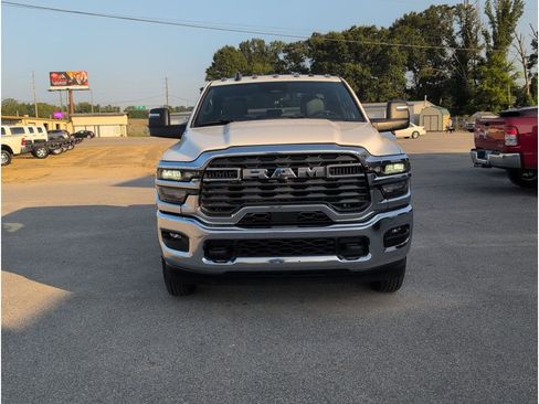 New 2026 RAM 3500 Tradesman w/ Chrome Appearance Group image 8