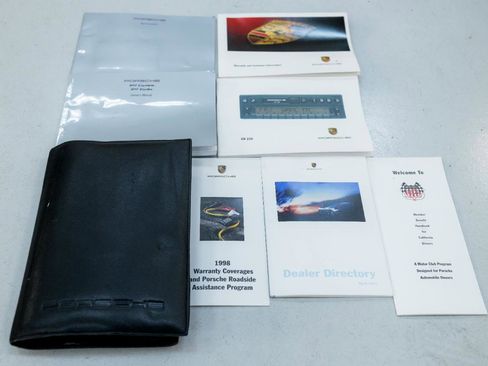 Used 1998 Porsche 911 Carrera image 65