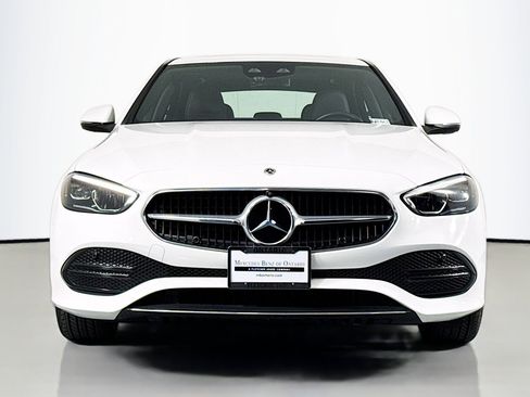 Certified 2024 Mercedes-Benz C 300 4MATIC Sedan image 2