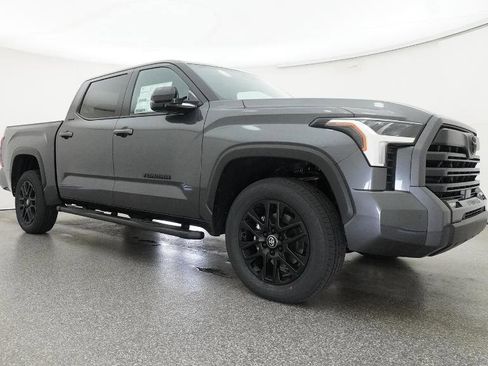 New 2026 Toyota Tundra Limited AWD/4WD image 46