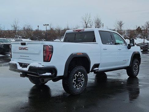 New 2026 GMC Sierra 2500 AT4X w/ Snow Plow Prep/Camper Package AWD/4WD image 6