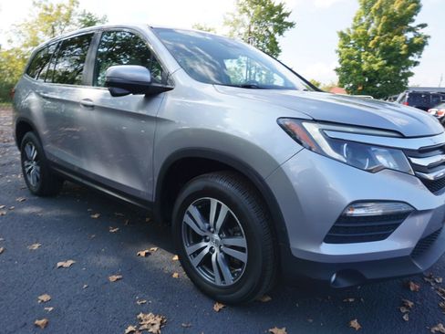 Used 2017 Honda Pilot EX-L image 5