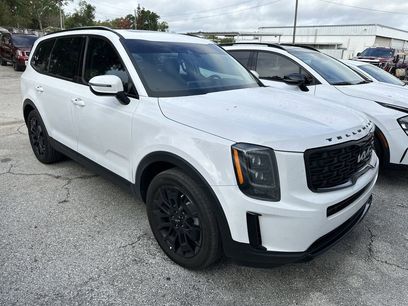 Certified 2022 Kia Telluride EX w/ EX Premium Package
