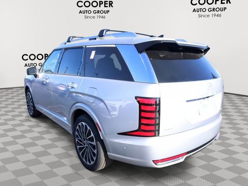 New 2026 Hyundai Palisade Calligraphy image 9