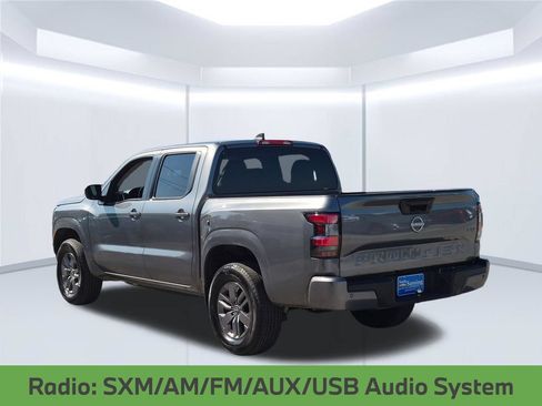 Used 2025 Nissan Frontier SV AWD/4WD image 4