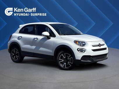 Used 2019 FIAT 500X Pop w/ Popular Equipment Group
