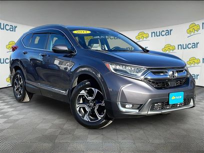 Used 2017 Honda CR-V Touring