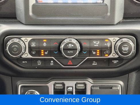 Used 2021 Jeep Wrangler Unlimited Sport AWD/4WD image 24