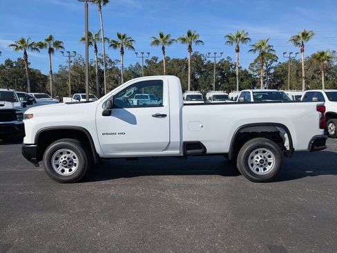 New 2026 Chevrolet Silverado 2500 W/T w/ WT Convenience Package image 7