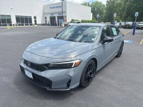 New 2025 Honda Civic Sport image 7