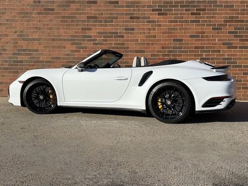 Certified 2019 Porsche 911 Turbo S image 3