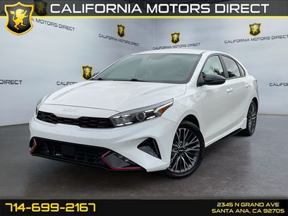 Used 2024 Kia Forte GT-Line