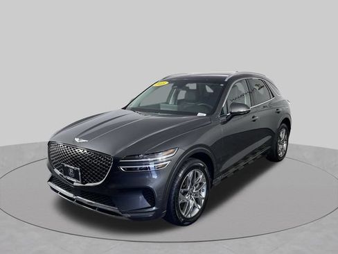 Used 2025 Genesis GV70 2.5T AWD/4WD image 11