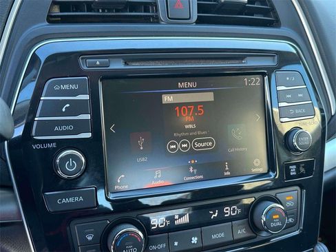 Used 2019 Nissan Maxima 3.5 S w/ Floor Mat Group image 27