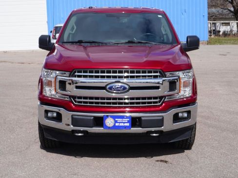 Used 2018 Ford F150 XLT w/ Equipment Group 302A Luxury image 8