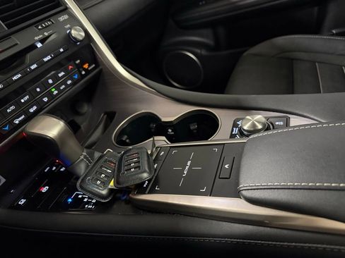 Used 2021 Lexus RX 450h F Sport w/ Cold Weather Package (CT) image 15