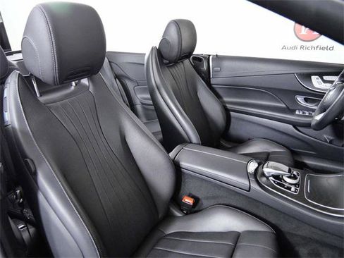Used 2023 Mercedes-Benz E 450 4MATIC Cabriolet image 12