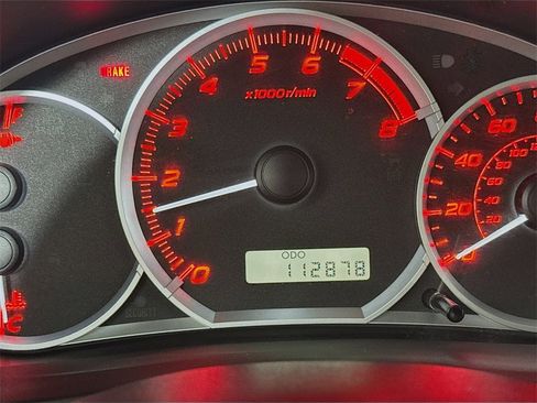 Used 2014 Subaru Impreza WRX Sedan image 12