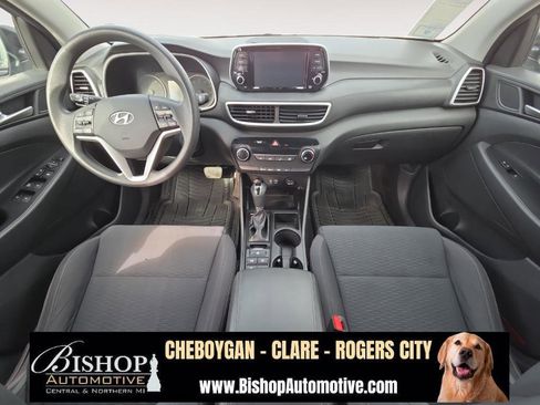 Used 2019 Hyundai Tucson SE image 6