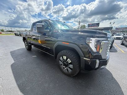 Used 2024 GMC Sierra 2500 Denali w/ Denali Reserve Package