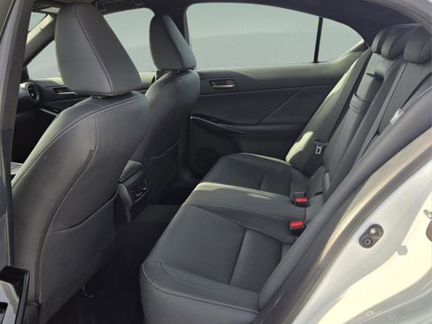 Certified 2025 Lexus IS 350 F Sport image 10