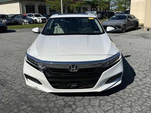Used 2019 Honda Accord EX-L image 3