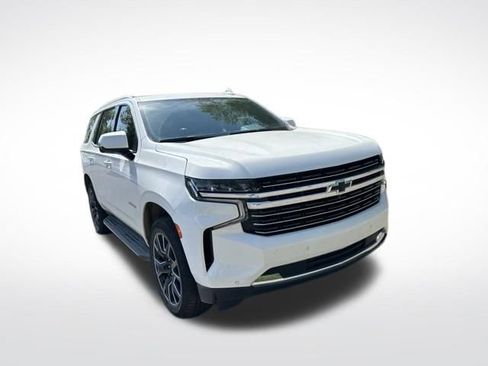 Used 2023 Chevrolet Tahoe LT w/ Luxury Package AWD/4WD image 8