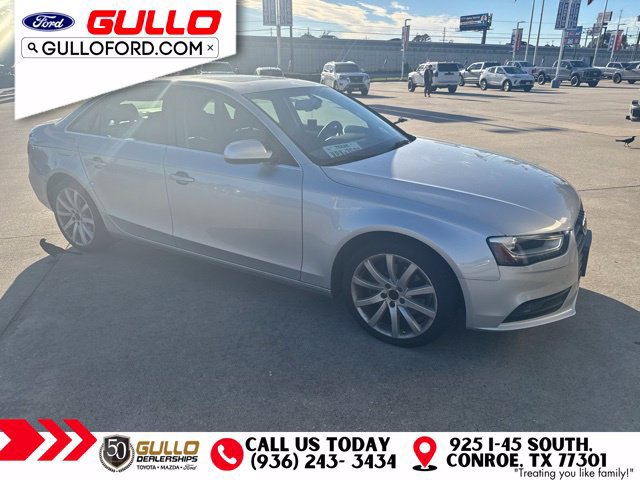 Used 2013 Audi A4 2.0T Premium Plus AWD/4WD image 3