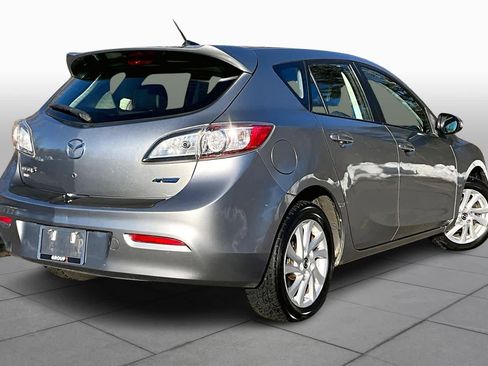 Used 2013 MAZDA MAZDA3 i Grand Touring image 12