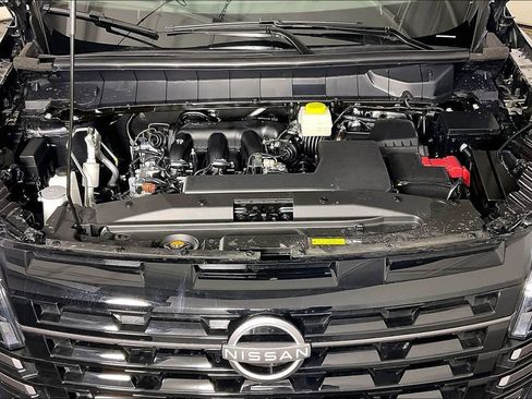 New 2026 Nissan Pathfinder SL AWD/4WD image 17