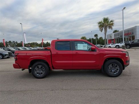 New 2026 Nissan Frontier SV w/ Tow Package image 2