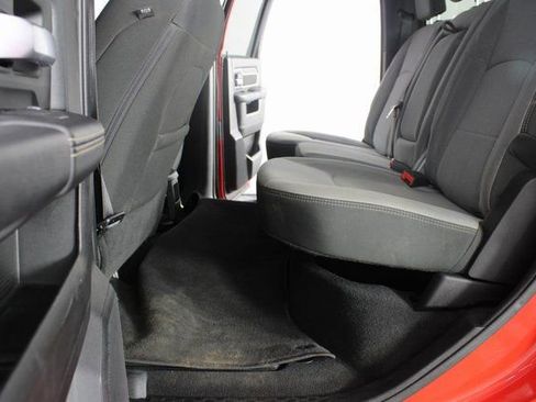 Used 2024 RAM 2500 Big Horn w/ Bed Utility Group image 16