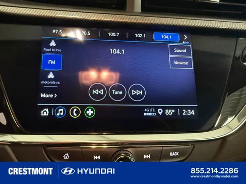Used 2023 Buick Encore GX Preferred w/ Cold Weather Comfort Package AWD/4WD image 32