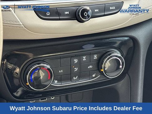 Used 2023 Buick Encore GX Preferred w/ Cold Weather Comfort Package FWD image 22
