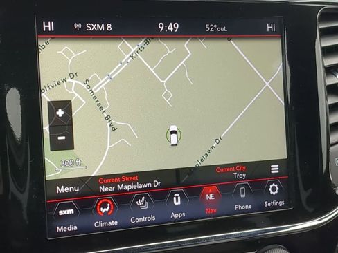 Certified 2022 Jeep Grand Cherokee Limited w/ Trailer Tow Group IV image 27