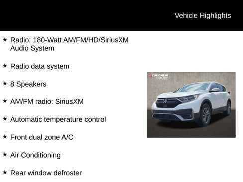 Used 2022 Honda CR-V EX-L image 2