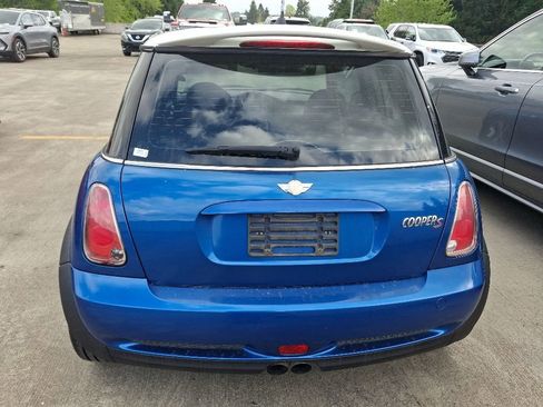 Used 2006 MINI Cooper S FWD image 7