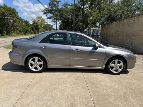 Used 2008 MAZDA MAZDA6 i Sport Value Edition image 16