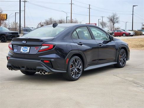 New 2025 Subaru WRX tS image 4