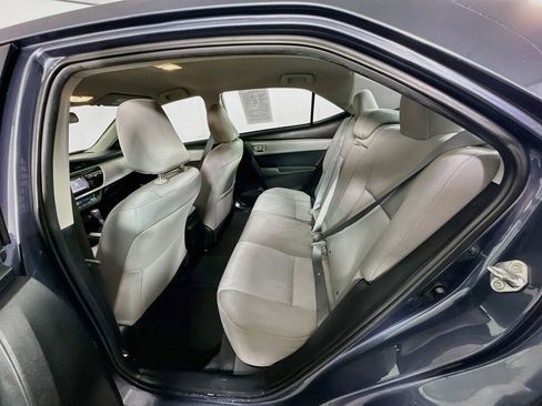 Used 2016 Toyota Corolla LE FWD image 25