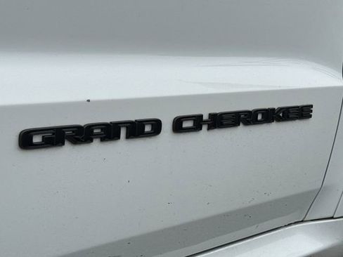 Used 2020 Jeep Grand Cherokee Limited X AWD/4WD image 17