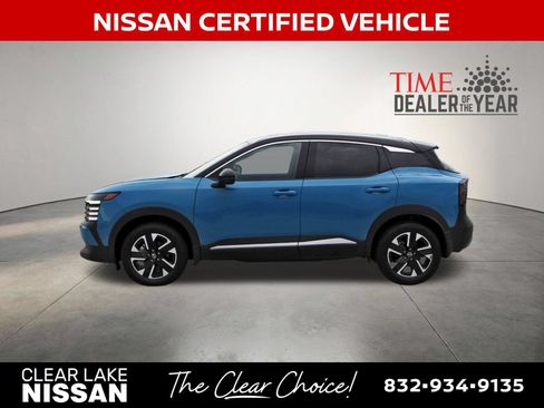 Certified 2025 Nissan Kicks SR AWD/4WD image 5