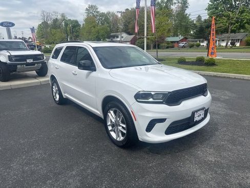 Used 2024 Dodge Durango GT AWD/4WD image 4