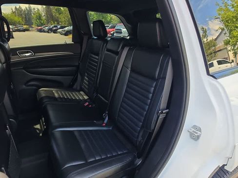 Used 2020 Jeep Grand Cherokee Limited X AWD/4WD image 23