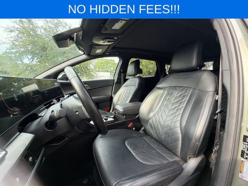 Used 2023 Kia Sportage X-Line w/ X-Line Premium Package AWD/4WD image 7